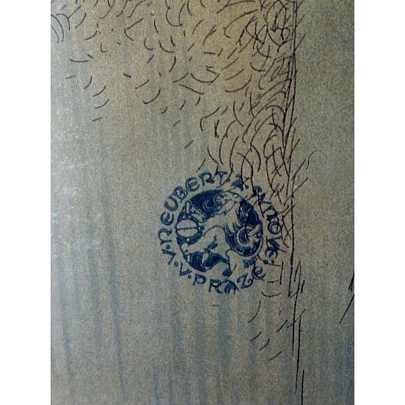 "The Slav Epic" by Alphonse Mucha, created in 2005 By Mucha Trust Print - Picture 5 of 11